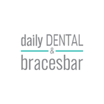 Daily Dental & Bracesbar Gahanna Logo