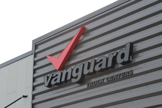 Images Vanguard Truck Centers