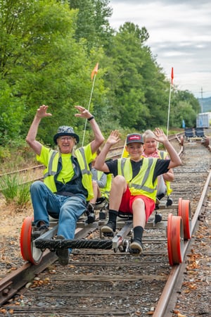 Images Joy Rails || Chehalis Washington