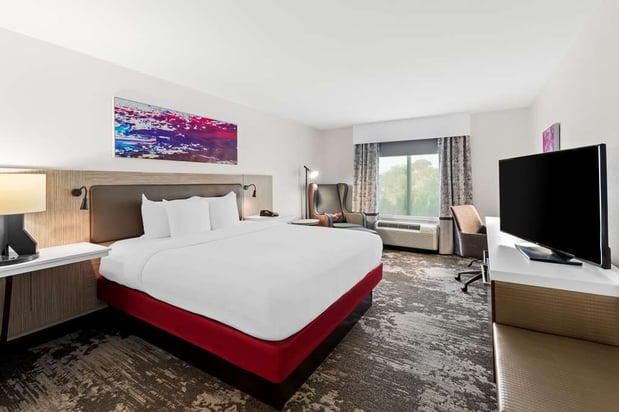 Images Hilton Garden Inn Atlanta Airport North