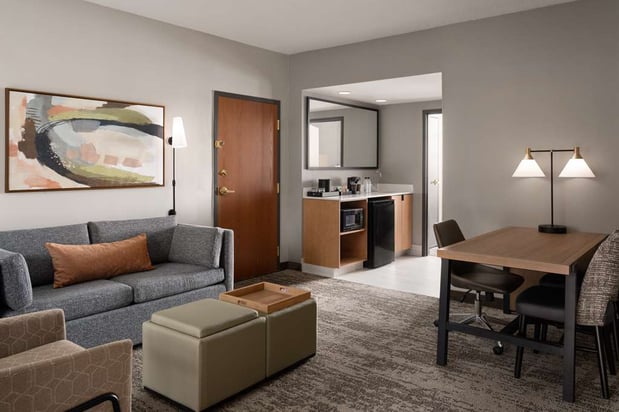Images Embassy Suites by Hilton at Hot Springs Convention Center