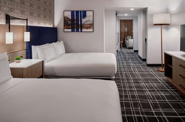 Images DoubleTree Suites by Hilton Hotel Salt Lake City Downtown