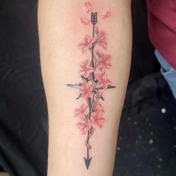 Images Art in Motion Tattoos