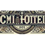 CMI HOTEL 1935 Logo