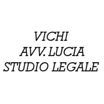 Vichi Avv. Lucia Logo