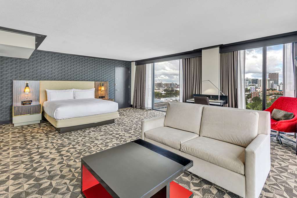 Guest room