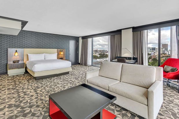 Images Hilton Miami Downtown