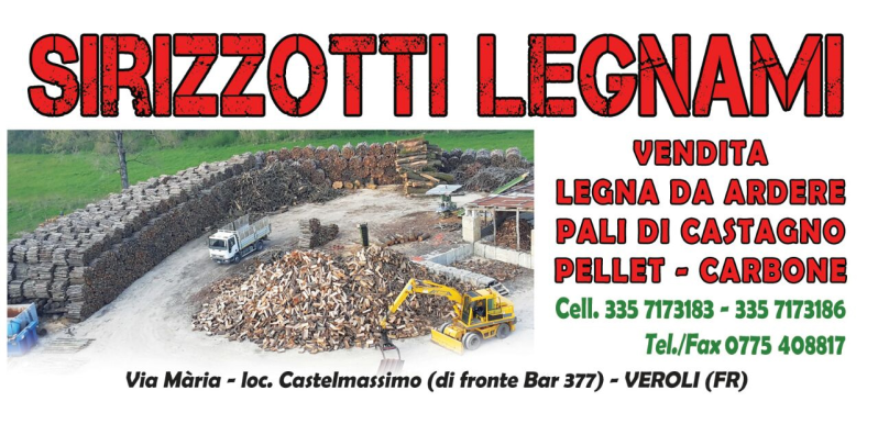 Images Sirizzotti Legnami