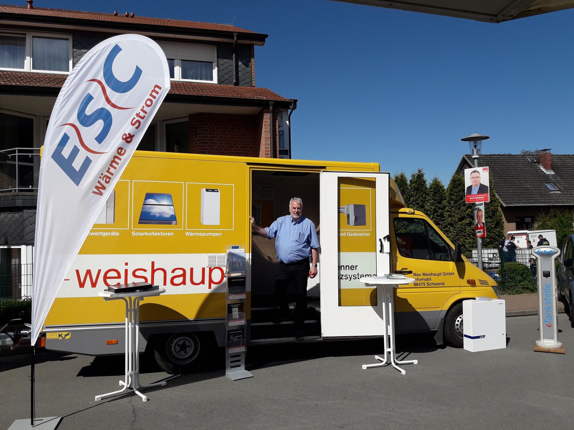 Bilder ESC Energie-Service-Center GmbH