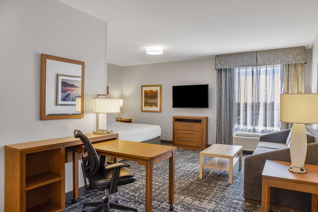 Images Homewood Suites by Hilton Winnipeg Airport-Polo Park, MB