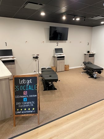 Images 100% Chiropractic - Horsham