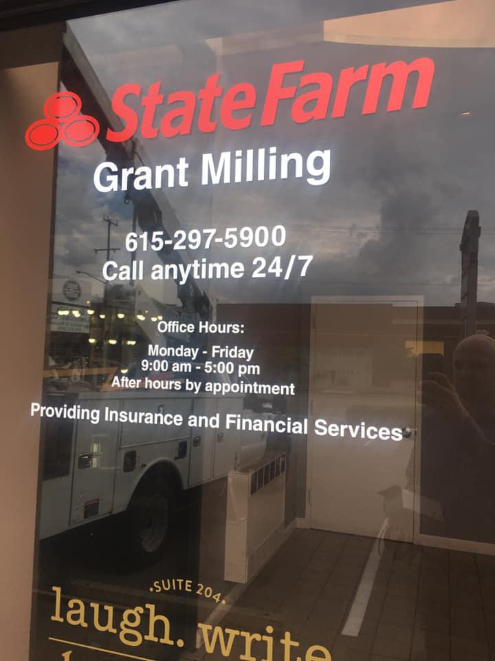 Grant Milling - State Farm Insurance Agent Photo