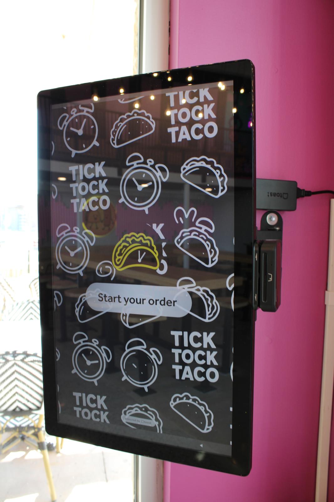 Tick Tock Taco x Churro On Top Image