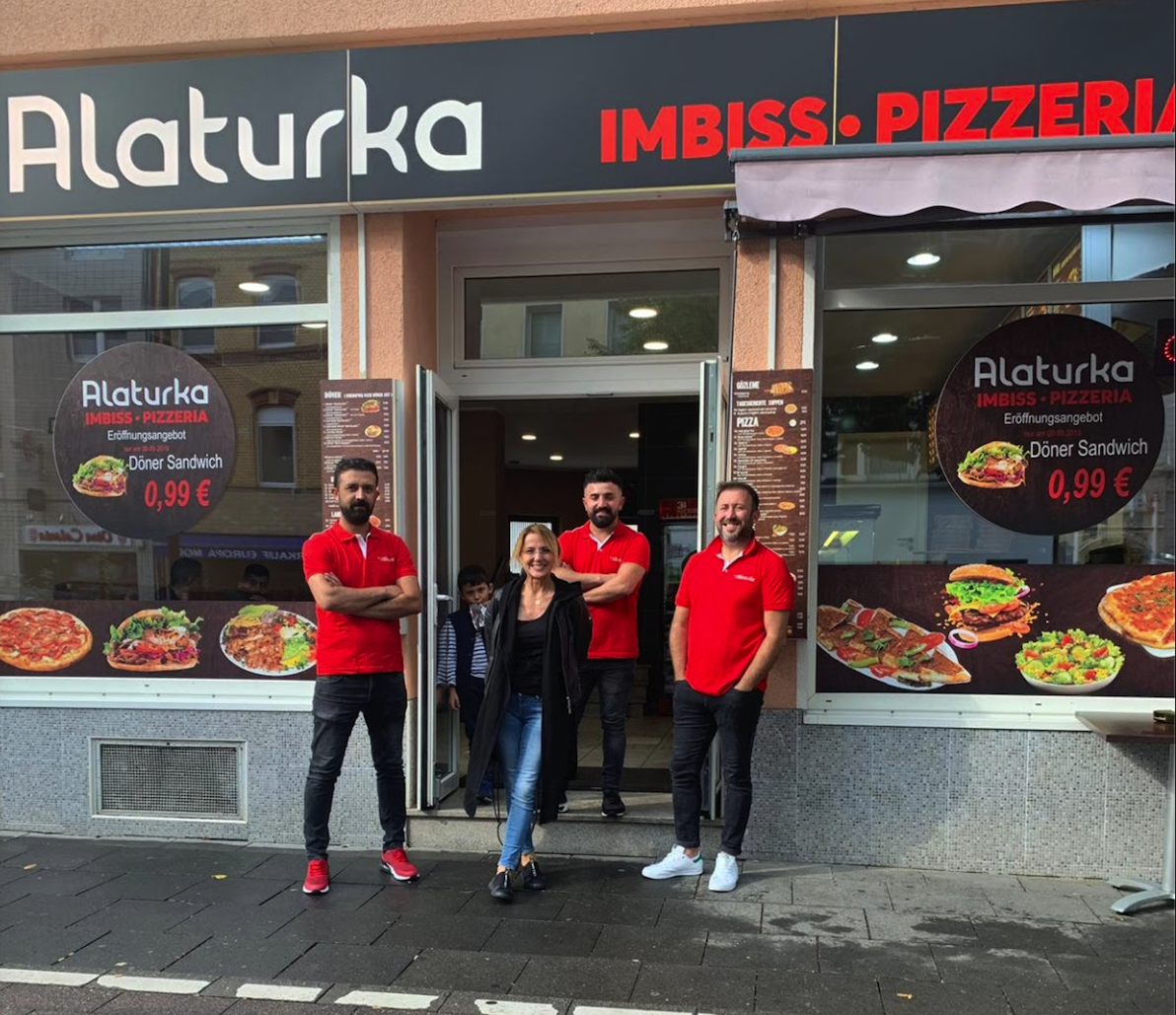 Alaturka Imbiss Pizzeria, Olpener Straße 69, 51103 Köln in Köln