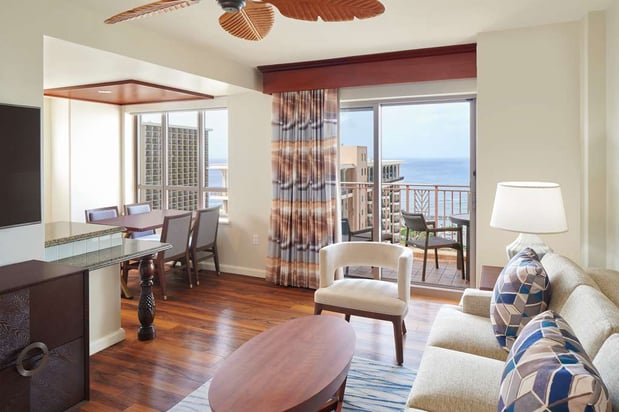 Images Hilton Grand Vacations Club Grand Waikikian Honolulu