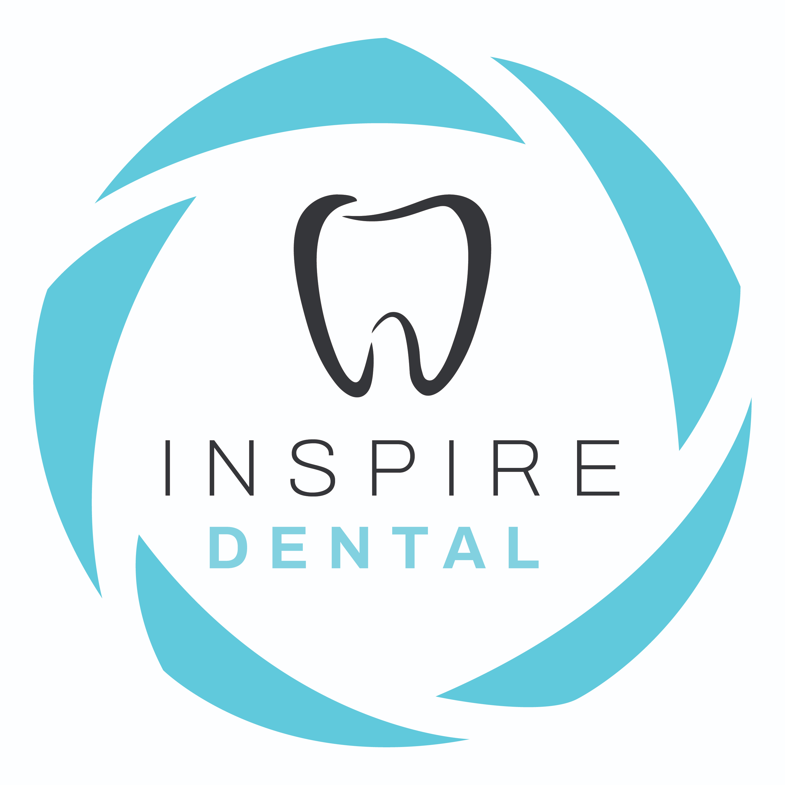 Inspire Dental of Raleigh Logo