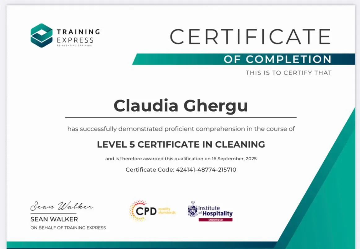 Images D&A Cleaning Ltd