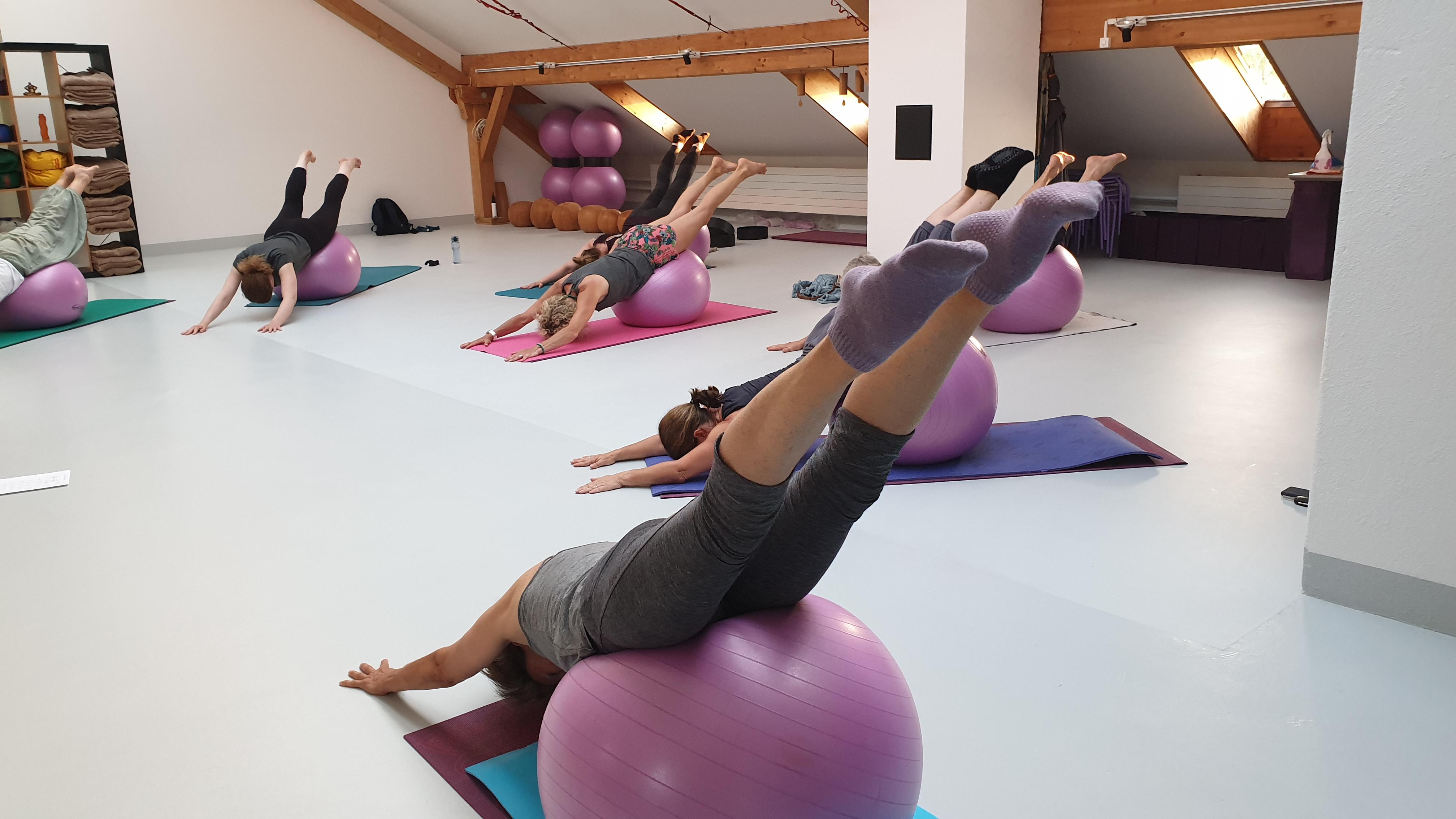 Yoga & Pilates Studio Furttal, Moosäckerstr. 71 in Regensdorf