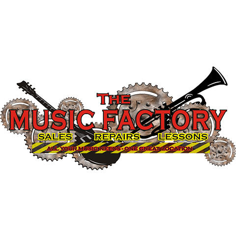 The Music Factory Logo