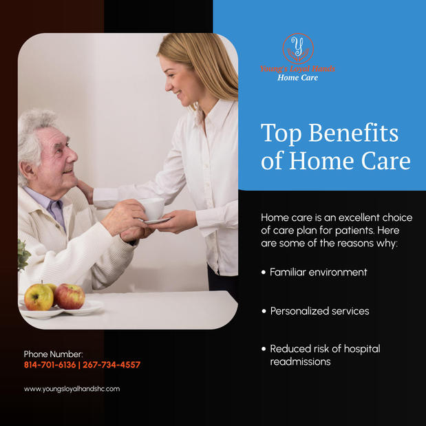 Images Young's Loyal Hands Home Care Corp.