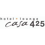 Hotel Casa 425 + Lounge Logo