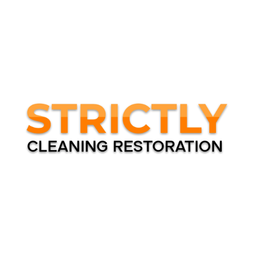 Strictly Cleaning Restoration Logo