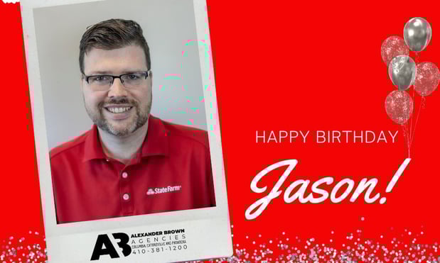 Images Alexander Brown - State Farm Insurance Agent