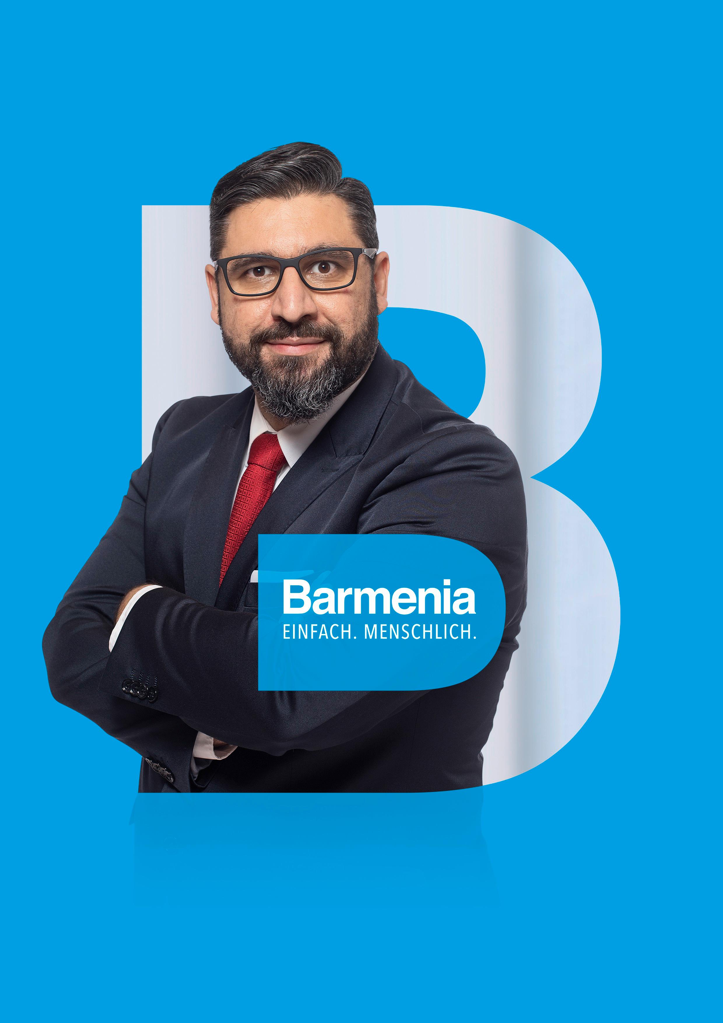 Barmenia Versicherung - Ali Abedini, Dieburger Str. 24 in Rödermark