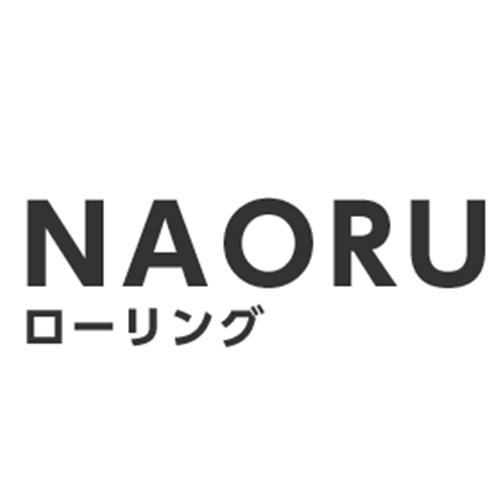 NAORUローリング Logo
