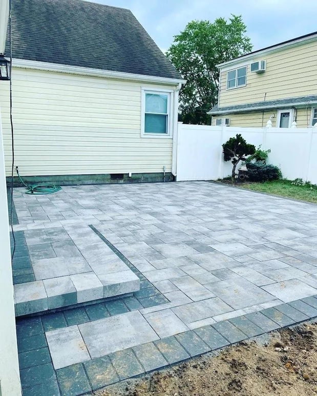 Images Scanapico's Landscaping & Masonry