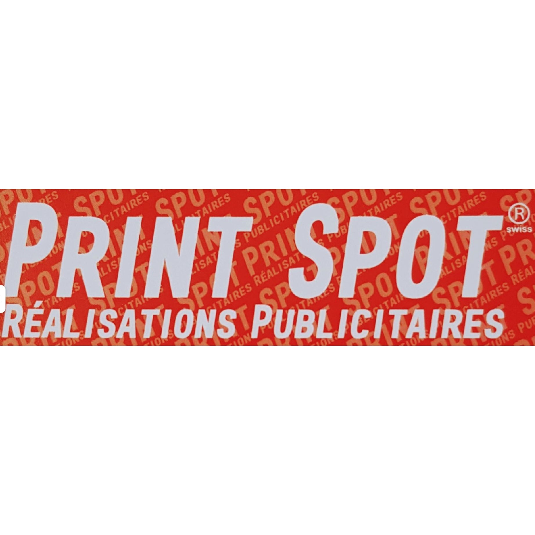 Print Spot Sàrl Logo