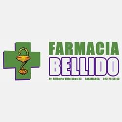 Farmacia María Jesús Muñoz Bellido Salamanca