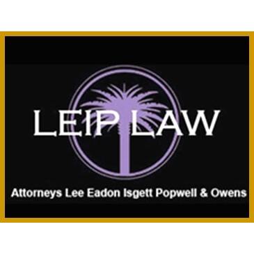 Attorneys Lee Eadon Isgett Popwell & Owens Logo