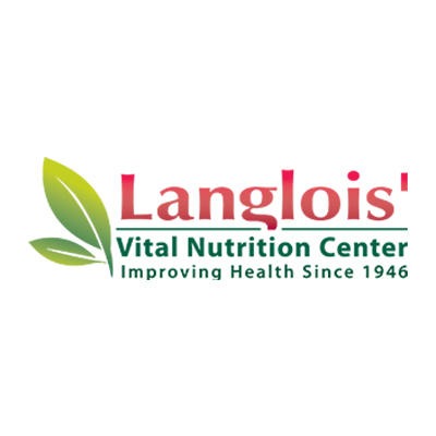 Langlois' Vital Nutrition Center Logo