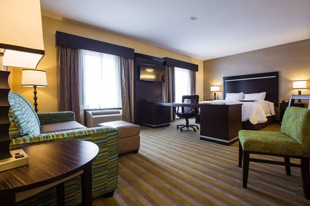 Images Hampton Inn & Suites Toledo/Westgate