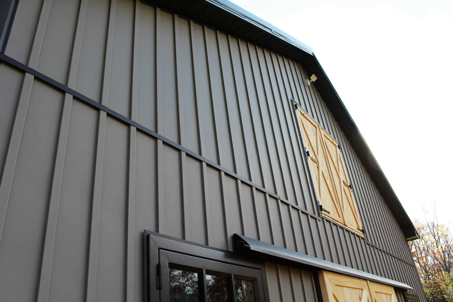 Omega Exteriors