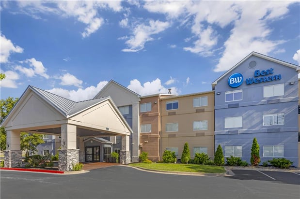 Images Best Western Independence Kansas City