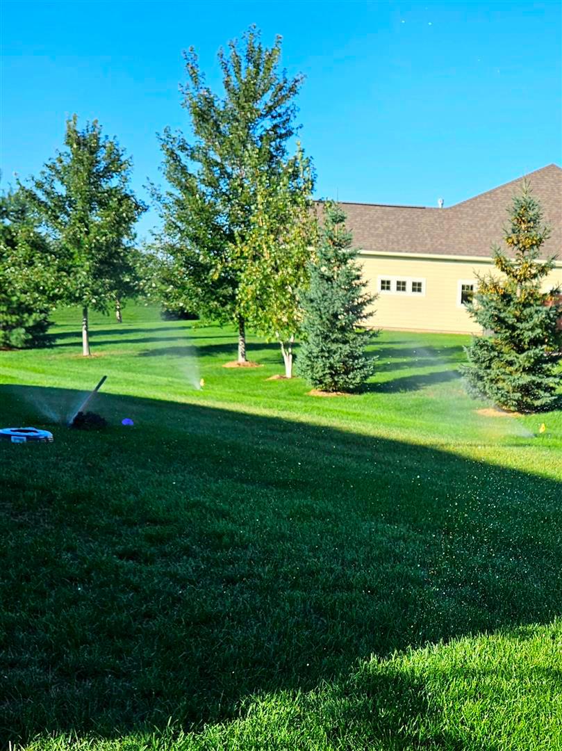 At Time Bomb Irrigation, we specialize in comprehensive irrigation services. From design and installation to maintenance and repairs, we have you covered. Trust us to optimize your water distribution and protect your landscape investment.