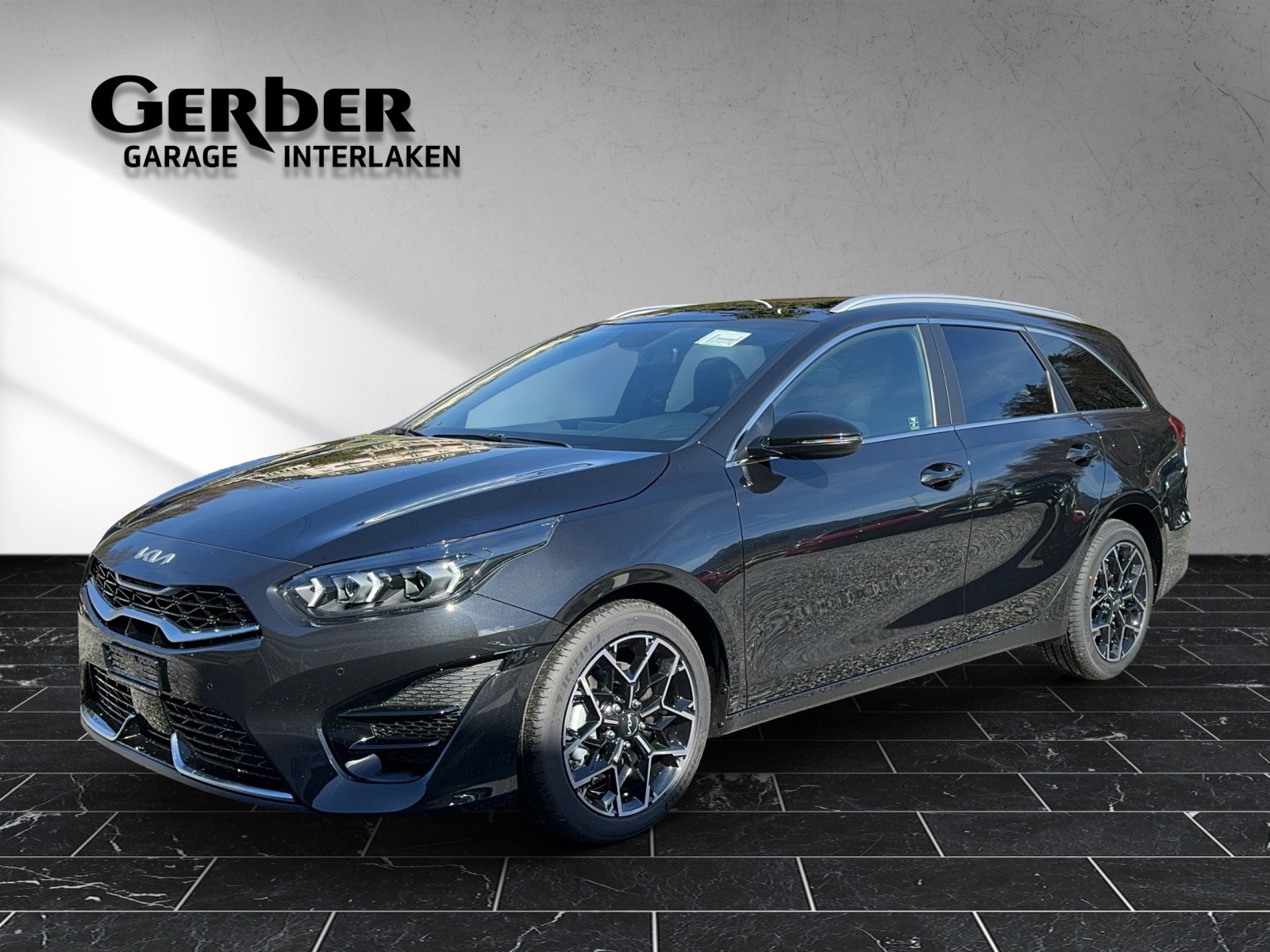 Bilder Garage Gerber AG