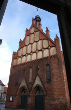 St. Johanniskirche - Ev. Kirchengemeinde Luckenwalde, Markt in Luckenwalde