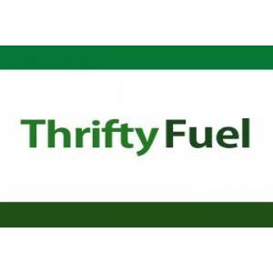 Thrifty Fuel Logo