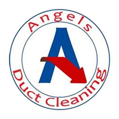 Angel's Duct Cleaning Logo