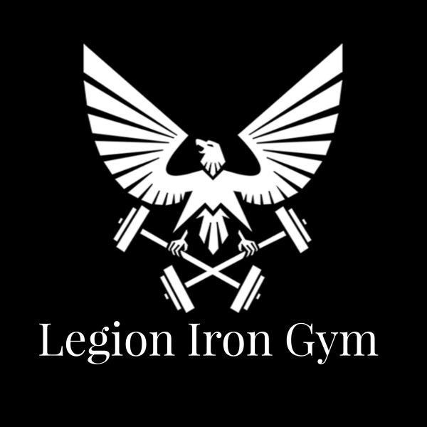 Legion Iron Gym Albuquerque Logo