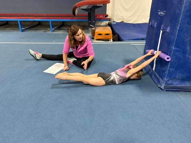 Images GTC Gymnastics