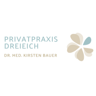 Dr. med. Kirsten Bauer Privatpraxis in Dreieich - Logo