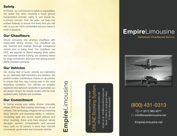 Images Empire Limousine