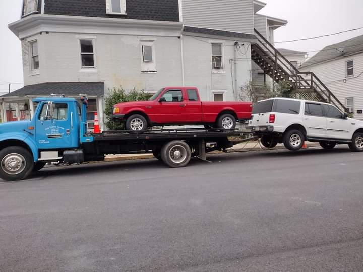 Images Gary Towing Services