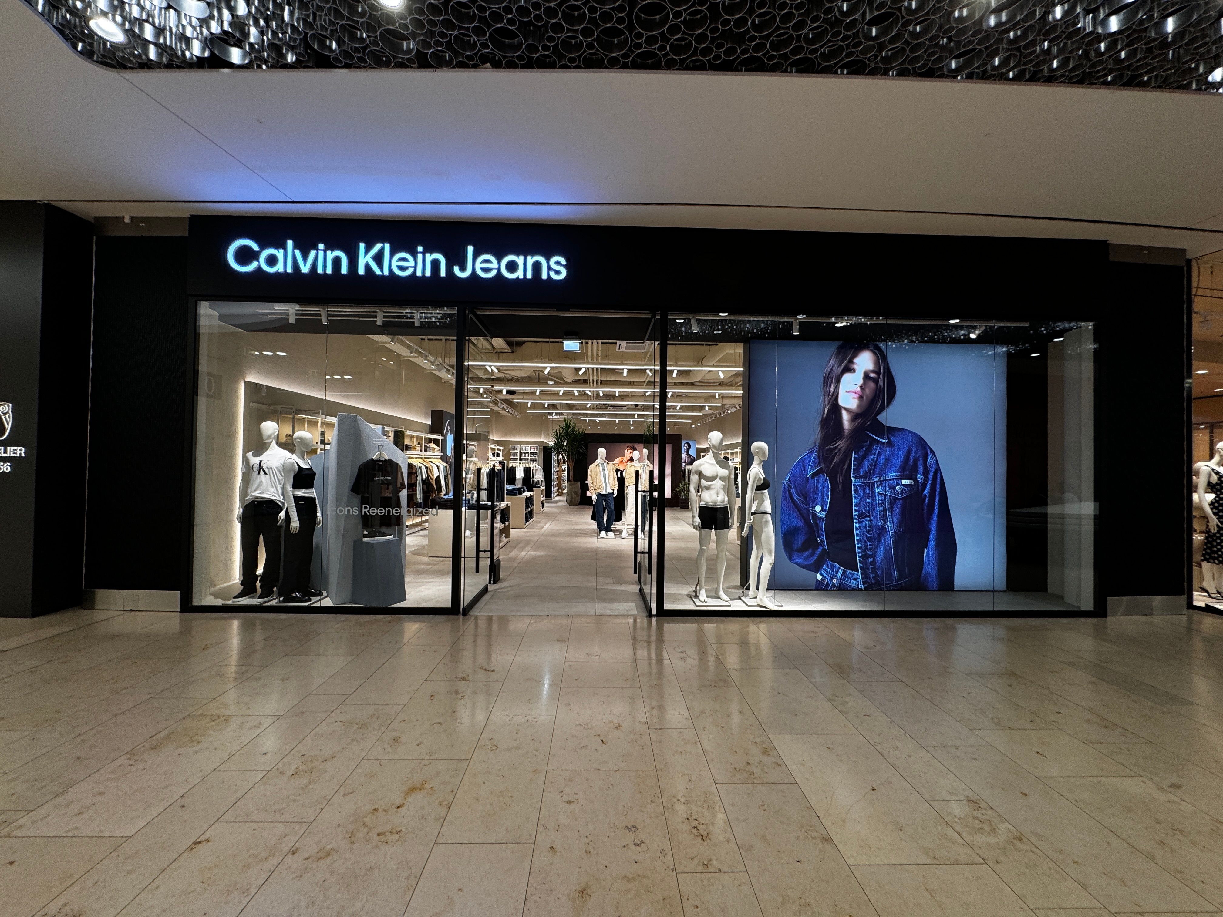 Bild der Calvin Klein Jeans