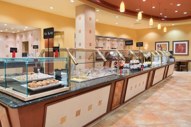 Images Embassy Suites by Hilton Nashville SE Murfreesboro