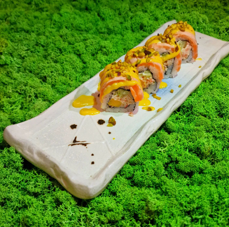 Koi Sushi